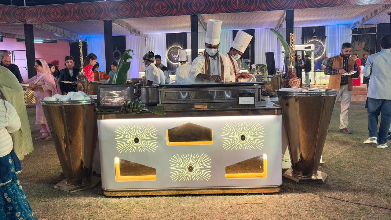 Live Counters