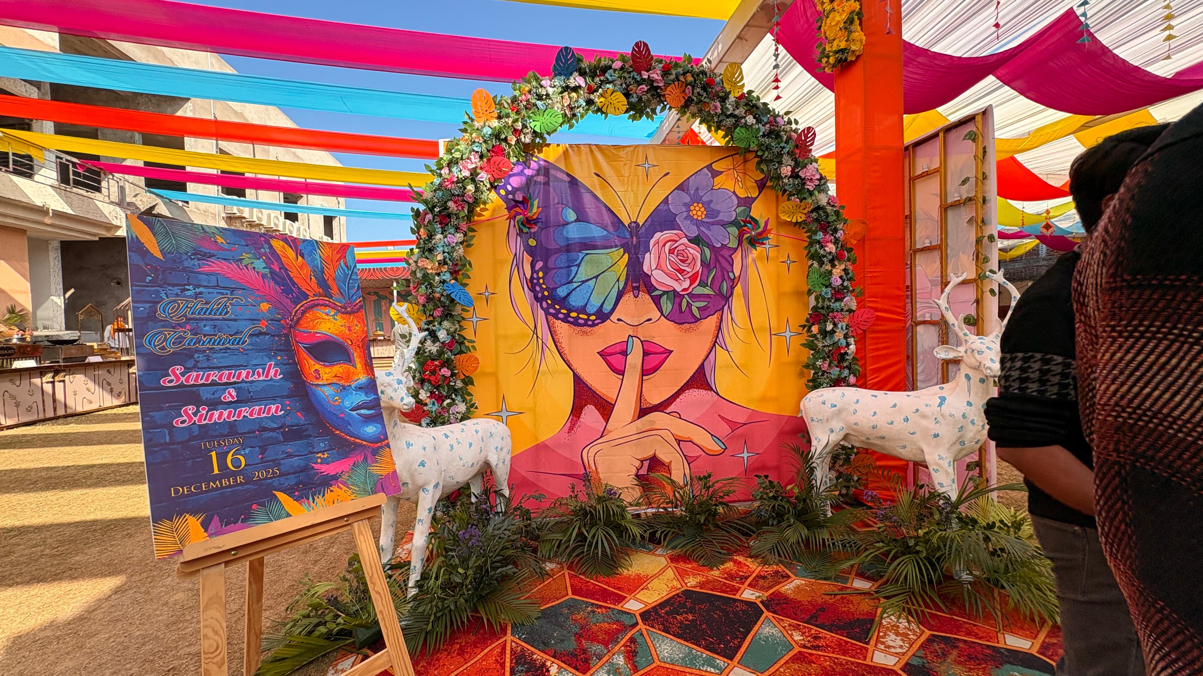 Garden Event