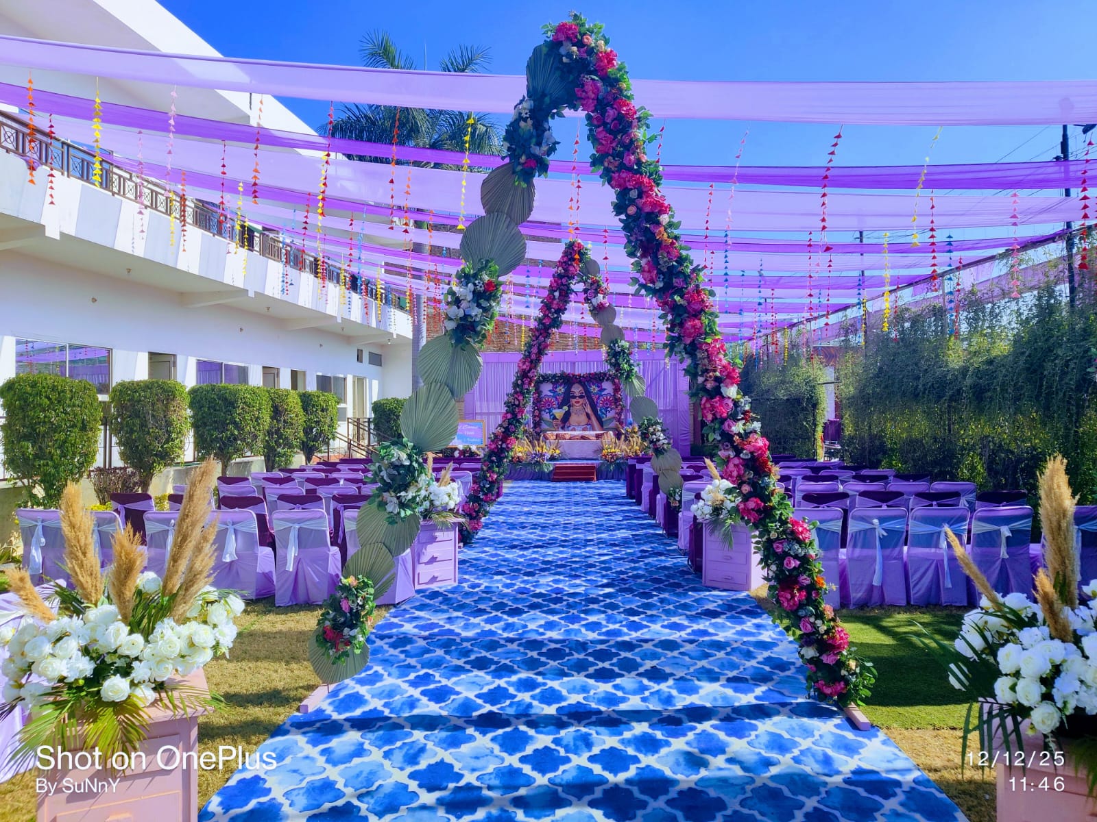 Garden Venue