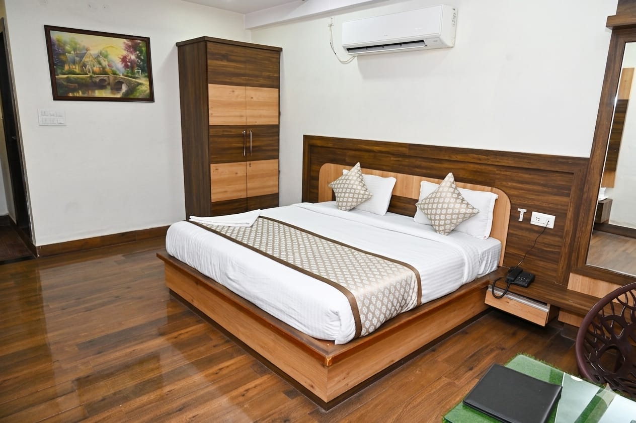 Super Deluxe Room